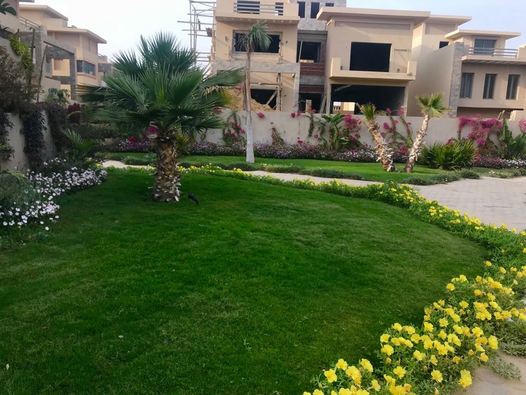  compound el Jubail 